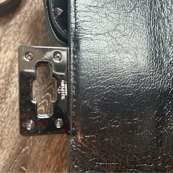 Valentino Rockstud purse with bow - Picture 4 of 5